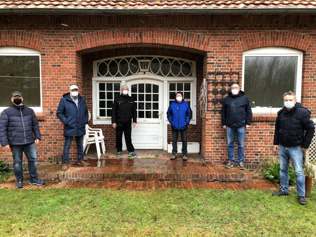 Obdachlosenunterkunft