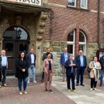 Politik unterstützt zentrale Projekte auf Borkum