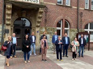 Politik unterstützt zentrale Projekte auf Borkum