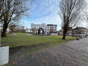 Kriegerdenkmal Borkum