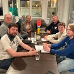 Borkumer SPD im Gespräch mit den Jugendbeauftragten